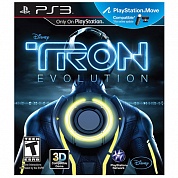 PS3 Tron: Evolution